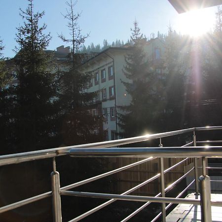 Hotel Naciku Spa Буковель Экстерьер фото
