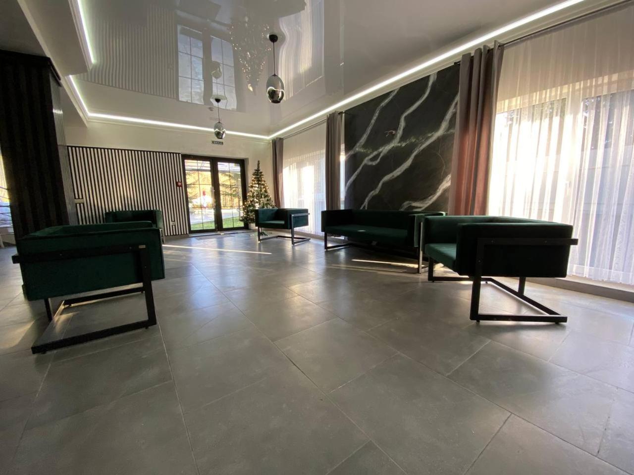 Hotel Naciku Spa Буковель Экстерьер фото