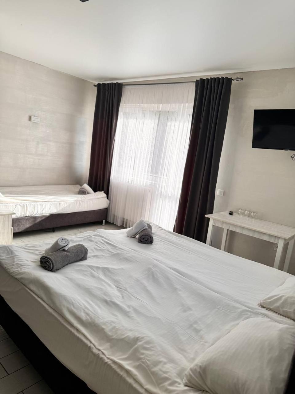 Hotel Naciku Spa Буковель Экстерьер фото