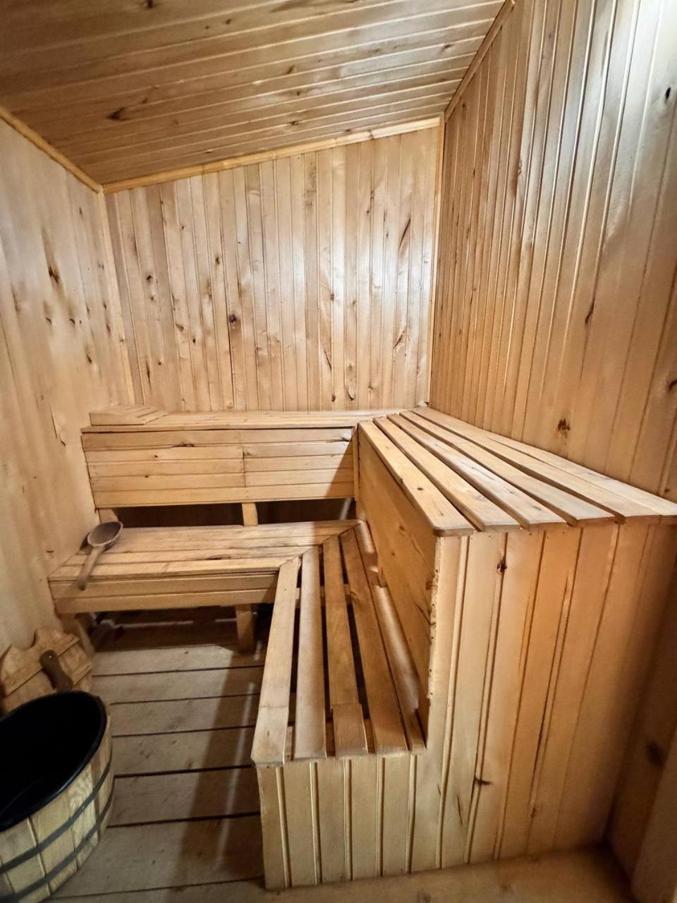 Hotel Naciku Spa Буковель Экстерьер фото