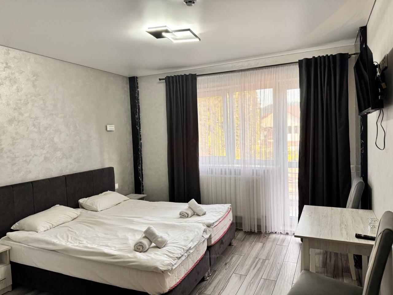 Hotel Naciku Spa Буковель Экстерьер фото