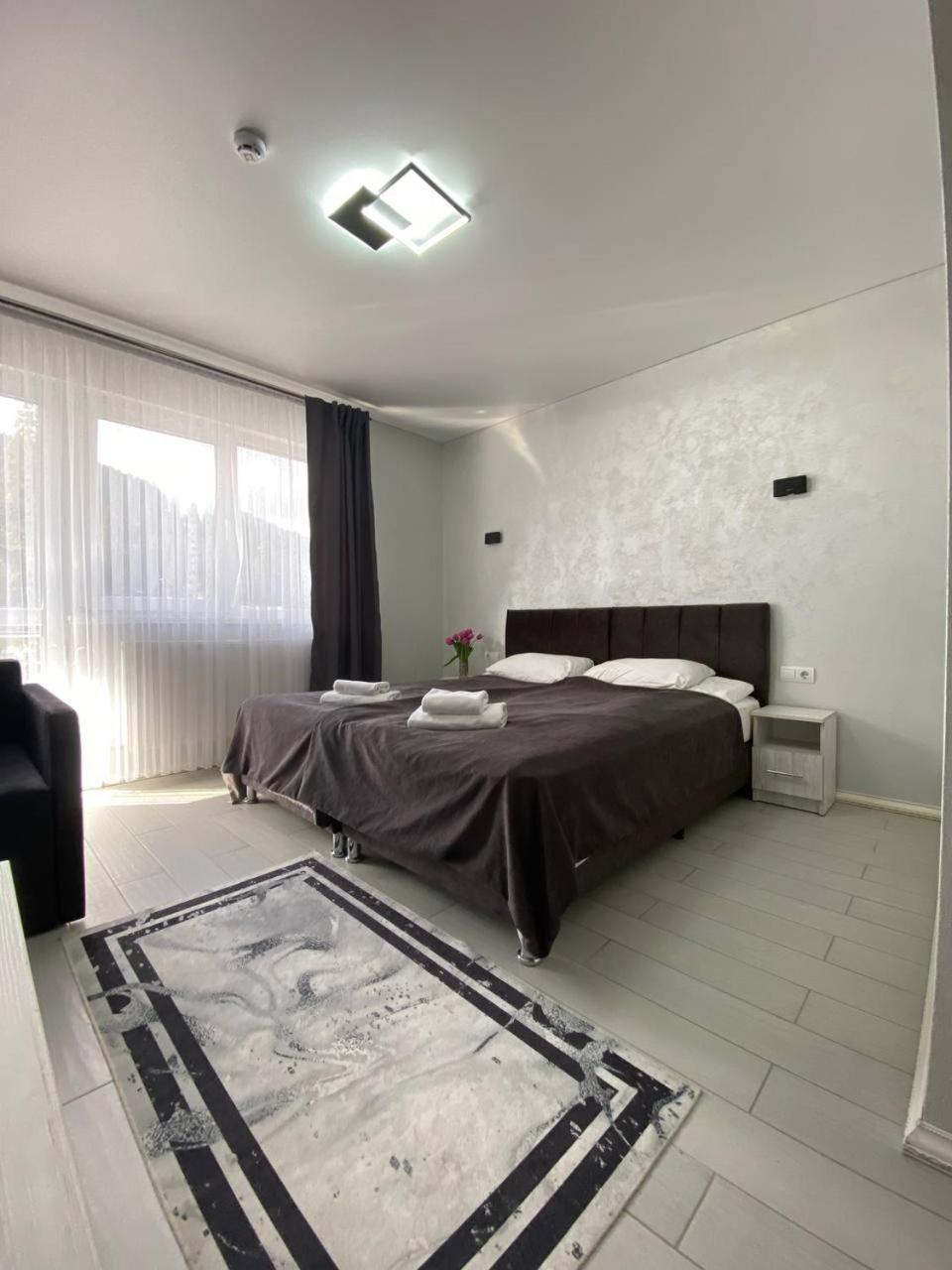 Hotel Naciku Spa Буковель Экстерьер фото