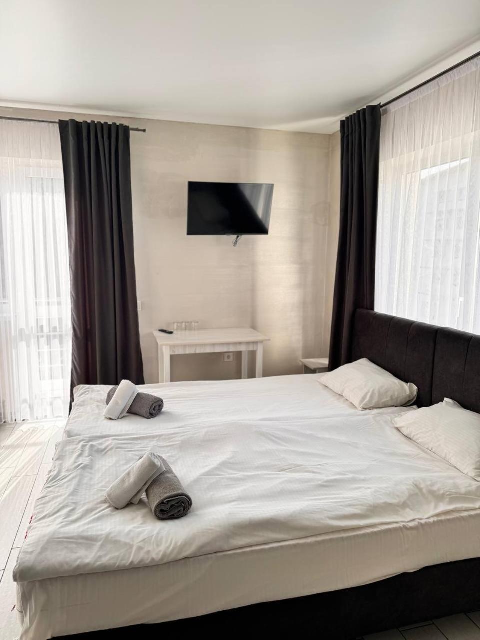 Hotel Naciku Spa Буковель Экстерьер фото