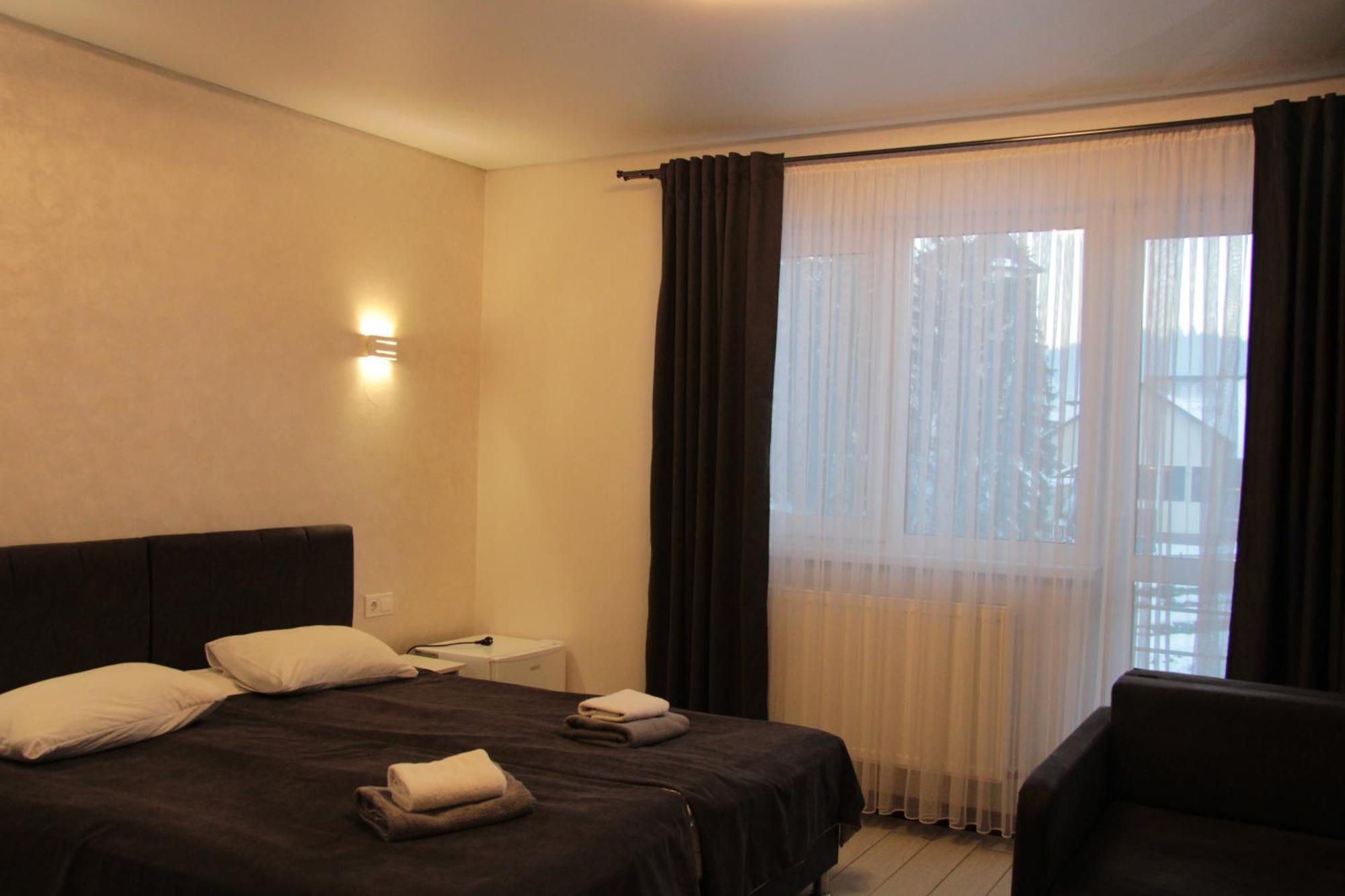 Hotel Naciku Spa Буковель Экстерьер фото