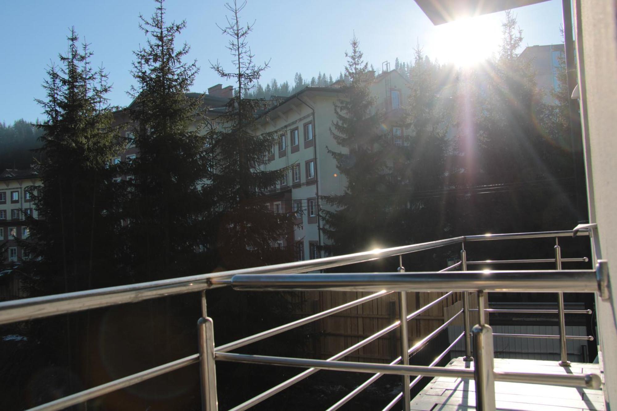 Hotel Naciku Spa Буковель Экстерьер фото