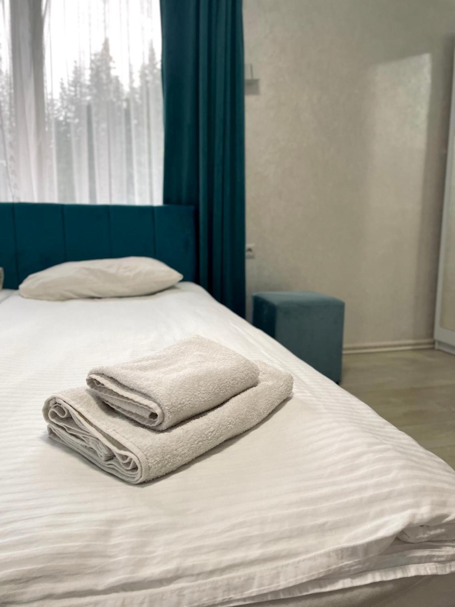 Hotel Naciku Spa Буковель Экстерьер фото